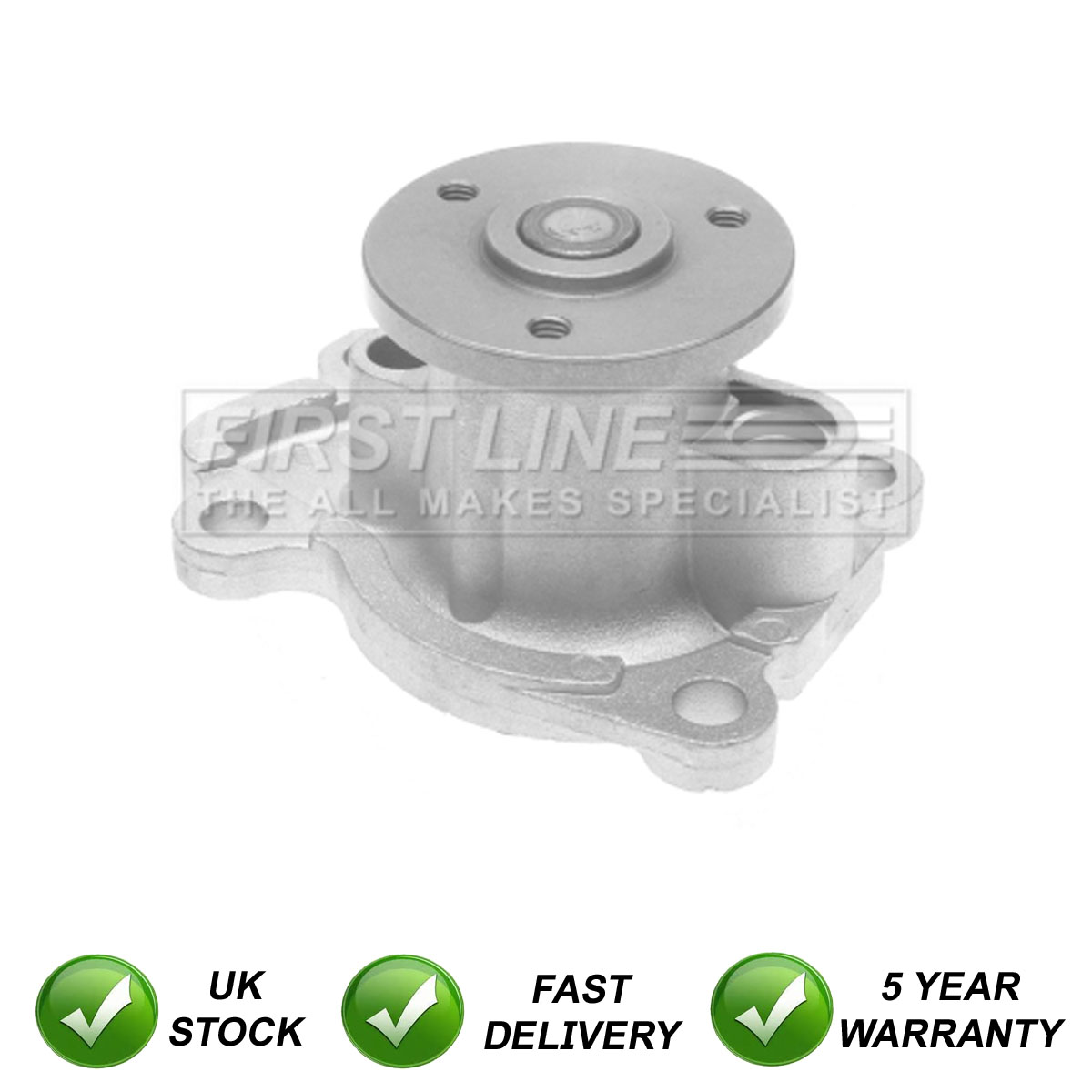 OPTIMAL Water Pump For NISSAN Juke Tiida RENAULT Clio IV 10-14